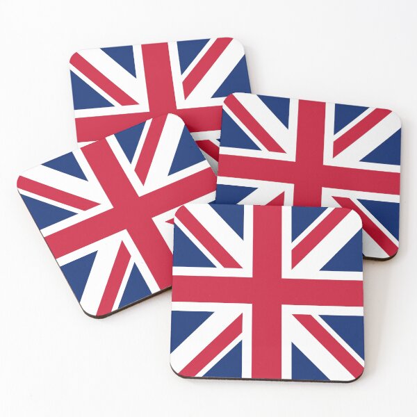 Item preview, United Kingdom Flag - Union Jack ⭐ designed and sold by Wizzles Emporium.