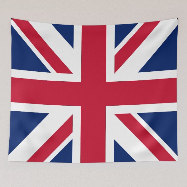 Item preview, United Kingdom Flag - Union Jack ⭐ designed and sold by Wizzles Emporium.