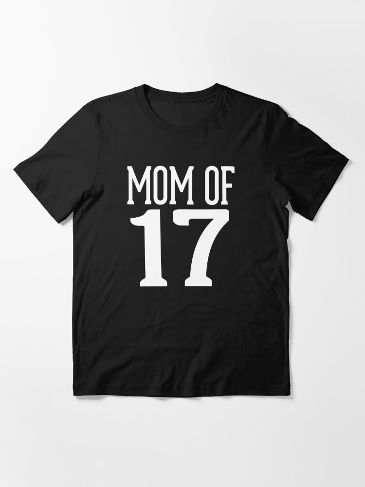 Volleyball Jersey Number 10 Design Player Mom Game Day Essential T-Shirt  for Sale by nikkidawn74