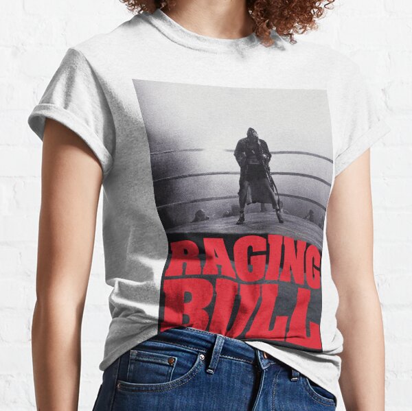 Raging Bull T-Shirts for Sale | Redbubble