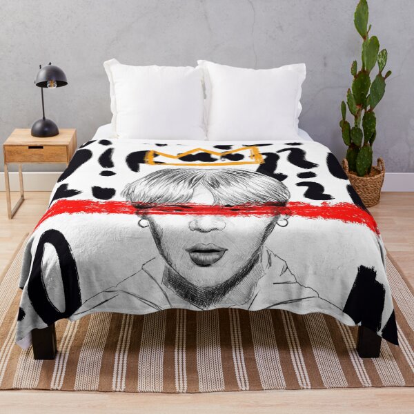 Item preview, Suga/Yoongi BTS designed and sold by Grace Harsch.