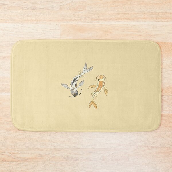 Item preview, Koi Fish Duet designed and sold by poppytree.