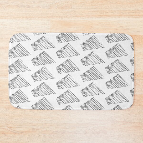 Item preview, Louvre designed and sold by buhloop.
