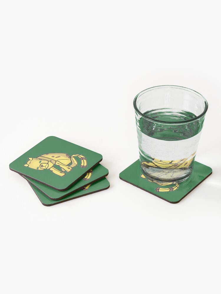 minecraft drink coasters