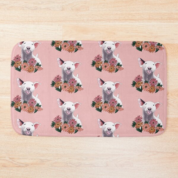 Item preview, Bull Terrier  designed and sold by Sarah Gorges.
