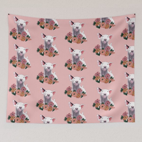 Item preview, Bull Terrier  designed and sold by Sarah Gorges.