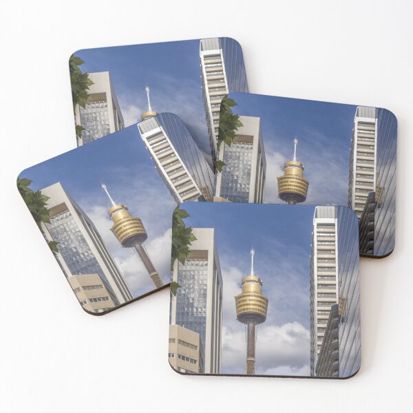 Item preview, Sydney Tower designed and sold by Jola Martysz.