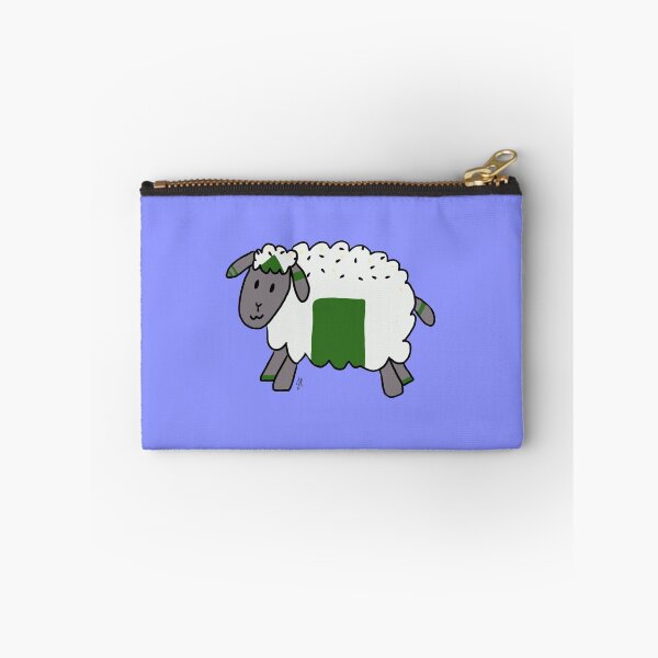Item preview, Nori the Susheep designed and sold by jesshinsberg.