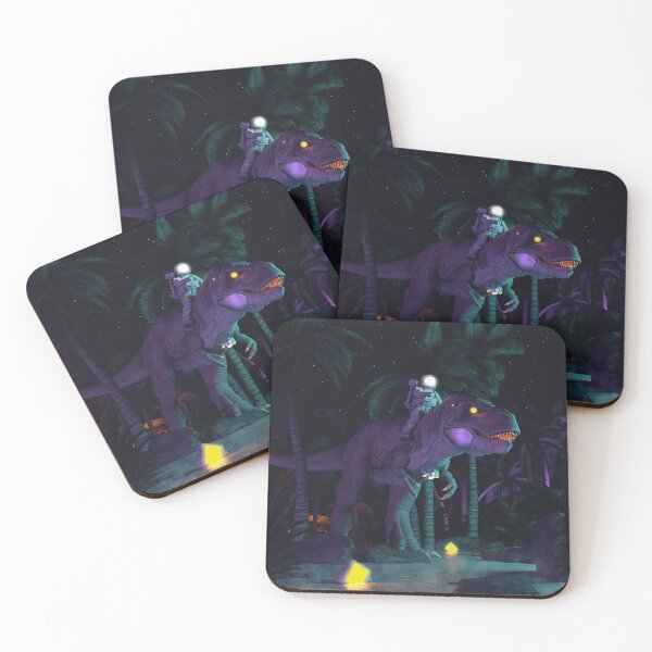Joyride Coasters (Set of 4)