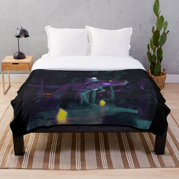 Joyride Throw Blanket