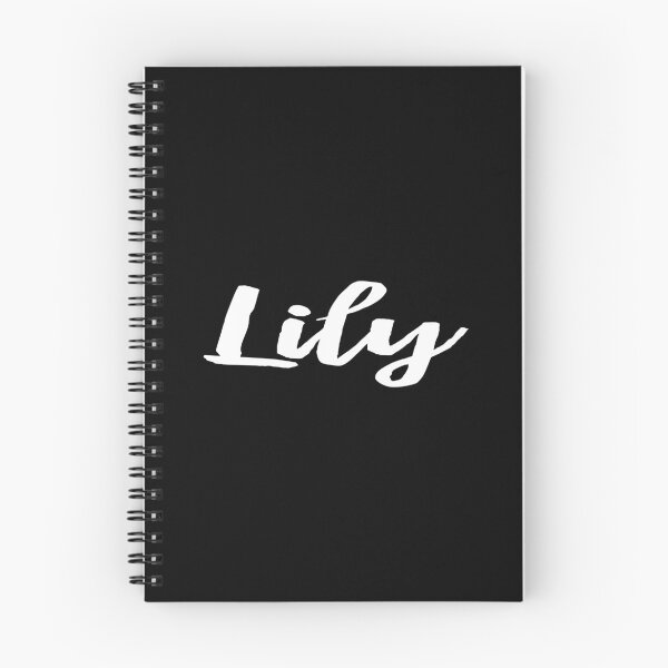 Item preview, Lily My Name Is Lily! designed and sold by ProjectX23.