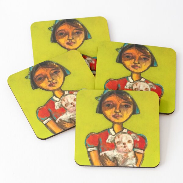 Item preview, Compassionate Girl by Jocelyn Bullock designed and sold by Jocelyn Bullock.