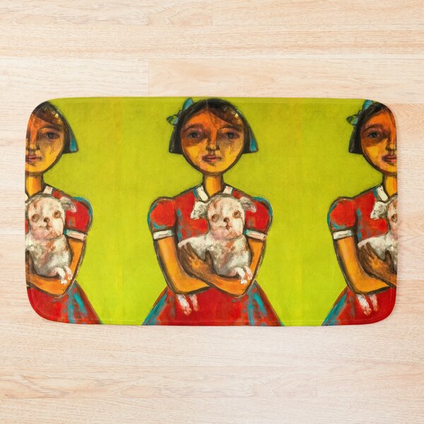 Item preview, Compassionate Girl by Jocelyn Bullock designed and sold by Jocelyn Bullock.