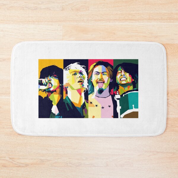 Item preview, One Ok Rock designed and sold by Ekira Pop Pixel.