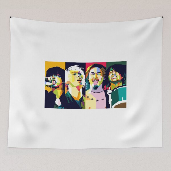 Item preview, One Ok Rock designed and sold by Ekira Pop Pixel.