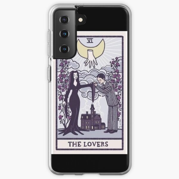 The lovers Samsung Galaxy Soft Case
