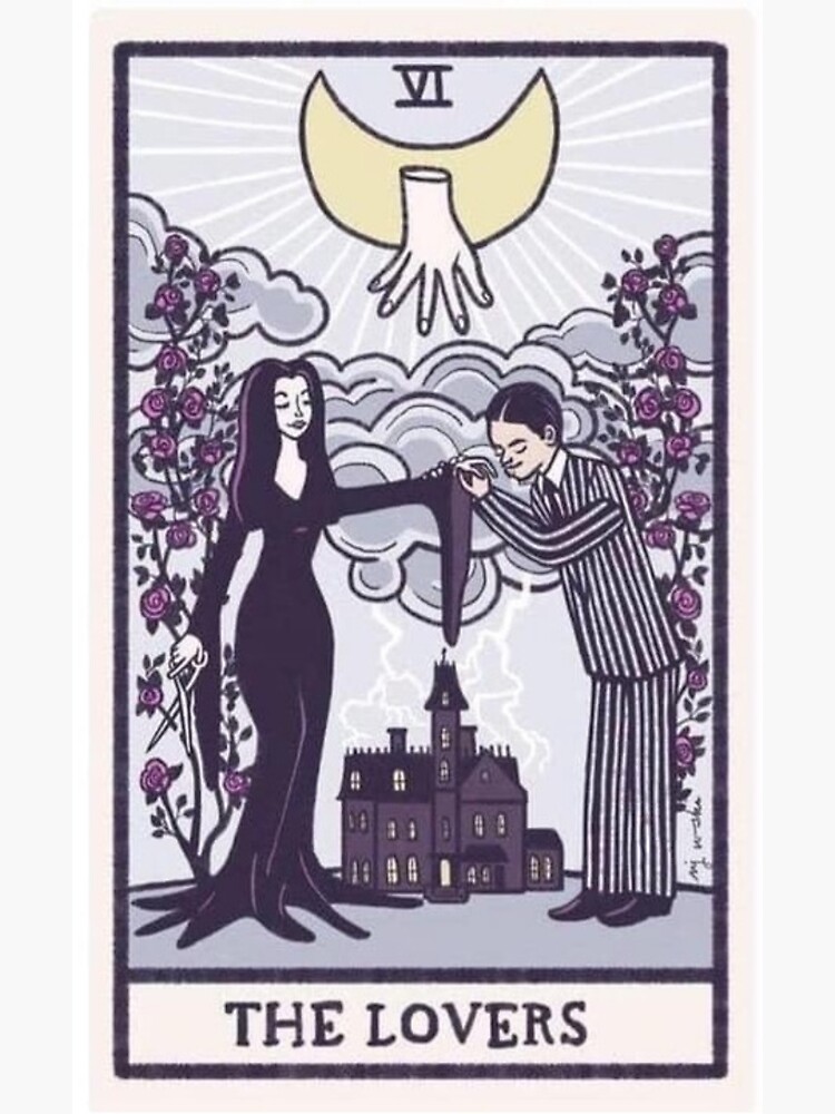 The lovers by uremovirgo