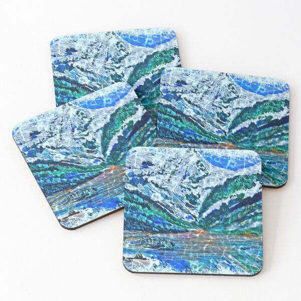 Item preview, BC Rockies Winter Scene designed and sold by Aquila Light Pictures.