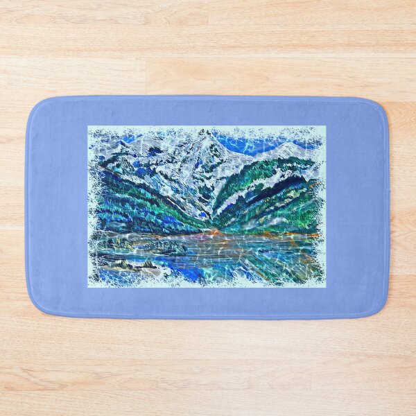 Item preview, BC Rockies Winter Scene designed and sold by Aquila Light Pictures.