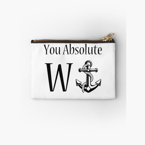 Item preview, You Absolute Wanchor designed and sold by stinkportal.