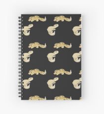 Cuaderno de espiral 2 smol gecks