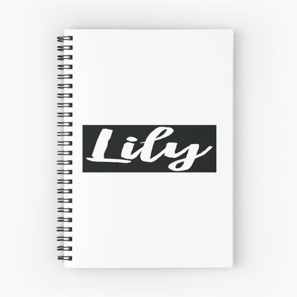 Item preview, Lily My Name Is Lily! designed and sold by ProjectX23.