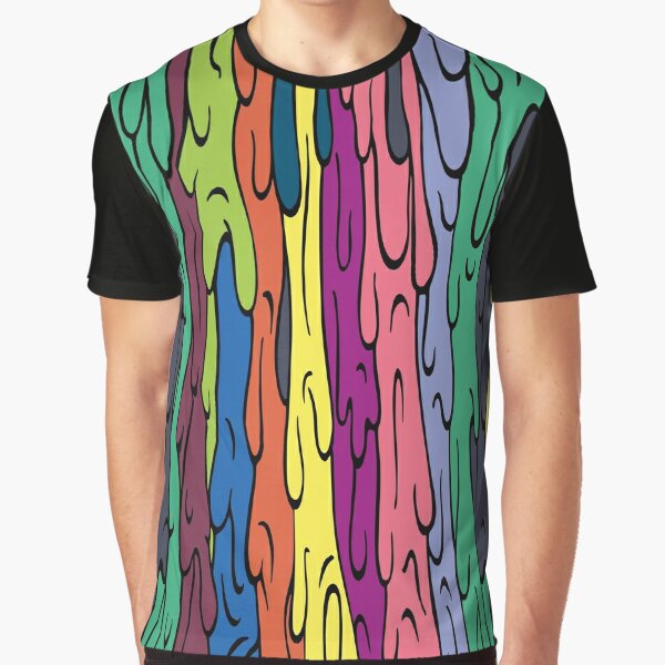 TØP slime socks Graphic T-Shirt