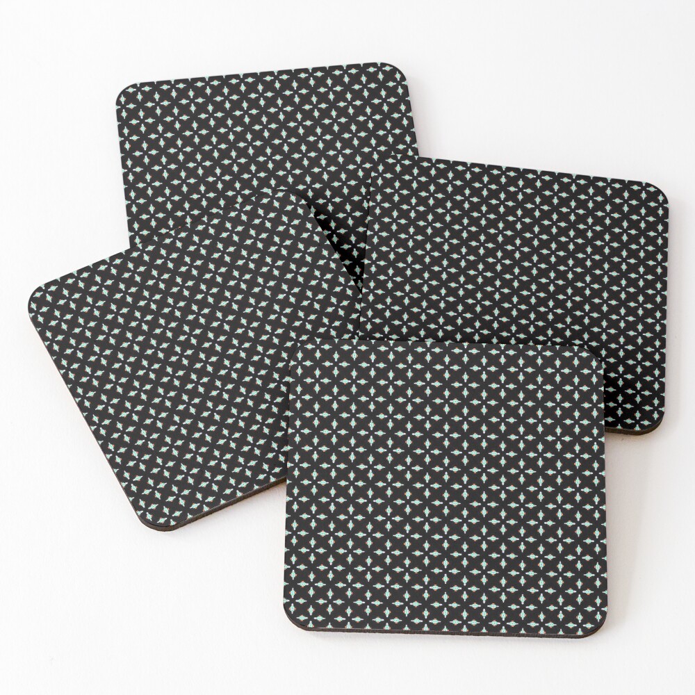 Item preview, Coasters (Set of 4) designed and sold by Raghavi.