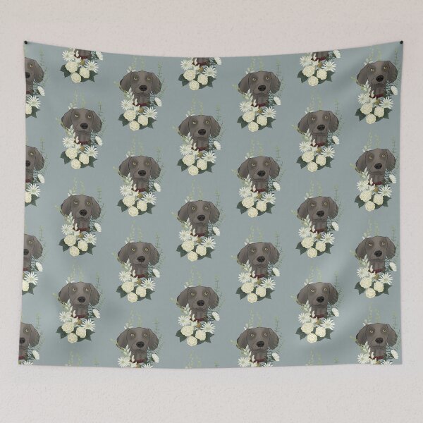 Item preview, Weimaraner designed and sold by Sarah Gorges.