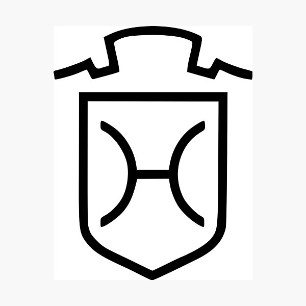 Aperçu de l'œuvre Holsteiner Logo créée et vendue par casadyspencer.