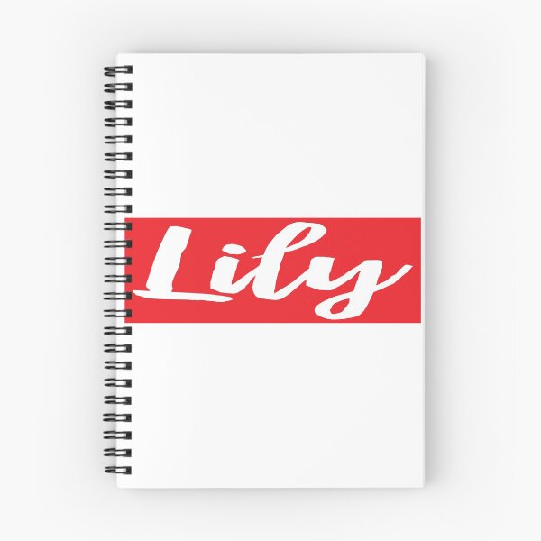Item preview, Lily My Name Is Lily! designed and sold by ProjectX23.