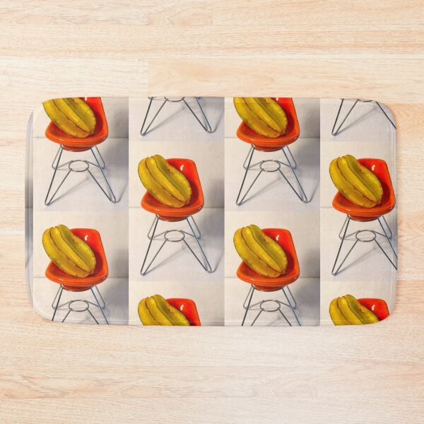 Item preview, Star Fruit on Chair designed and sold by Jocelyn Bullock.