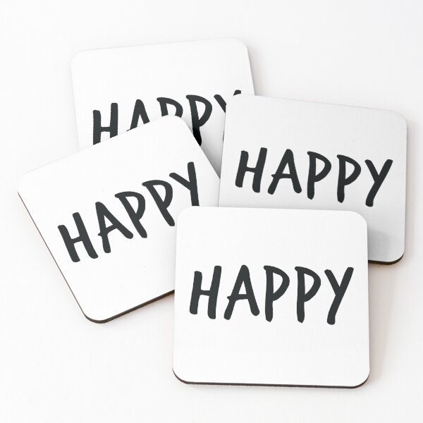 Item preview, Happy designed and sold by globalquotes.