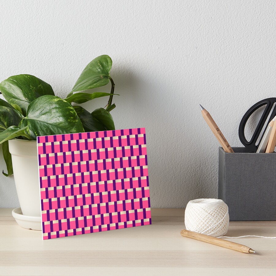 Item preview, Art Board Print designed and sold by deecdee.
