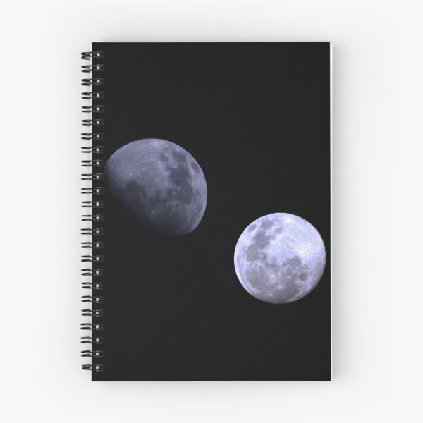 Item preview, Two Blue Moons designed and sold by Clare Colins.