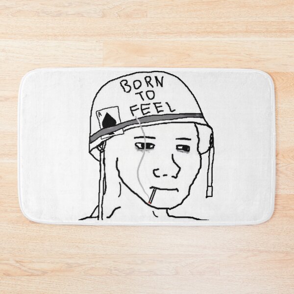 Item preview, Born to feel 2020 Draft Edition designed and sold by scotter1995.