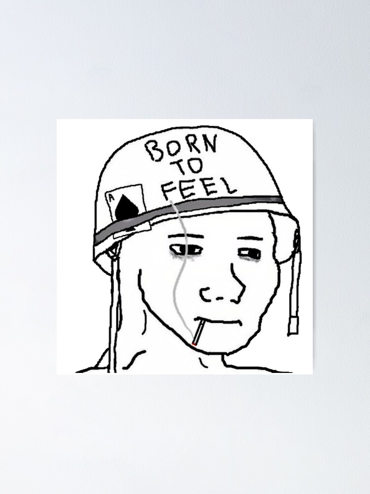 "Born to feel 2020 Draft Edition" Poster for Sale by scotter1995