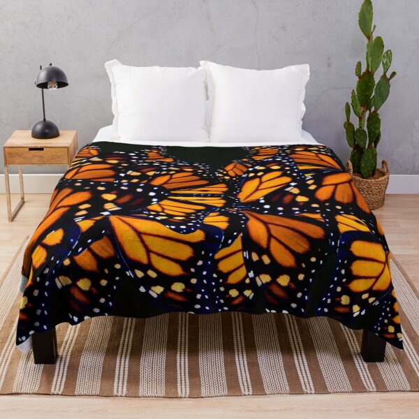 Item preview, Monarch butterfly wing pattern  designed and sold by Stephanie  Skeem.