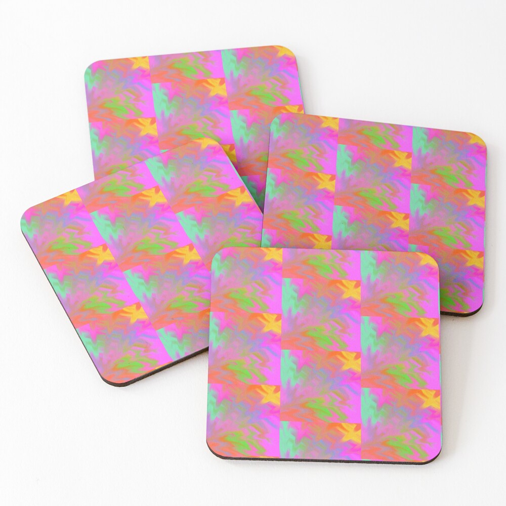 Item preview, Coasters (Set of 4) designed and sold by efcruzarts.