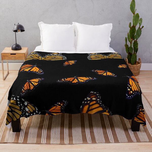 Item preview, Monarch butterfly wing pattern  designed and sold by Stephanie  Skeem.
