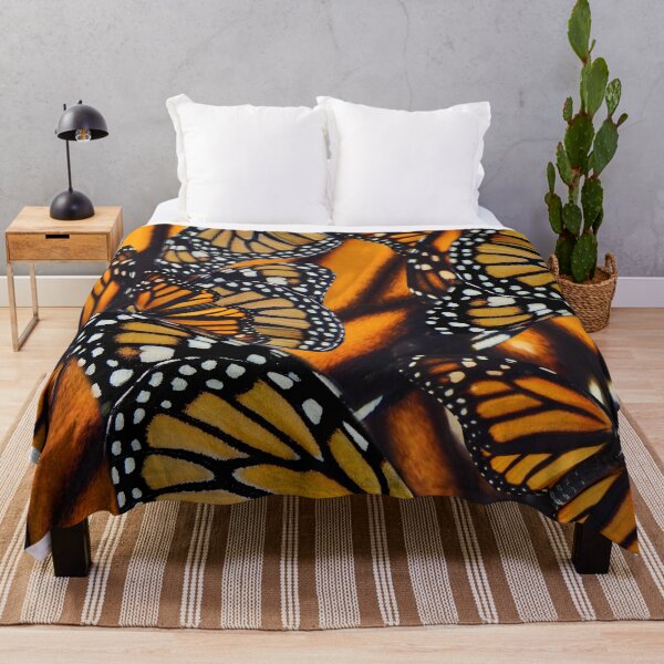 Item preview, Butterfy wing pattern designed and sold by Stephanie Skeem.