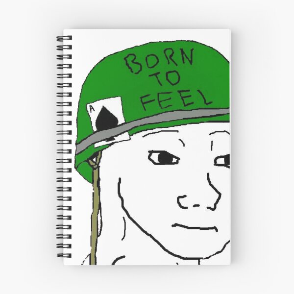 Item preview, Born to feel designed and sold by scotter1995.