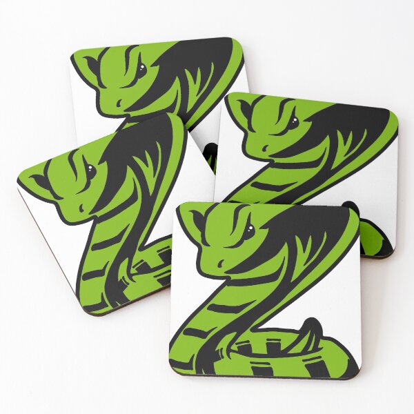 Item preview, Cobra Cartoon sticker designed and sold by Melanie Hirunsook.