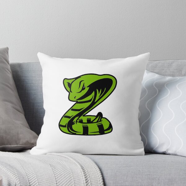 Item preview, Cobra Cartoon sticker designed and sold by Melanie Hirunsook.