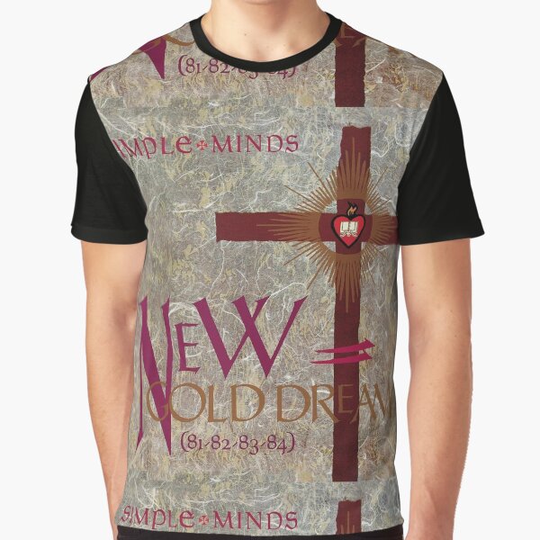 Item preview, Simple Minds - New Gold Dream (album) designed and sold by ColSmokie.