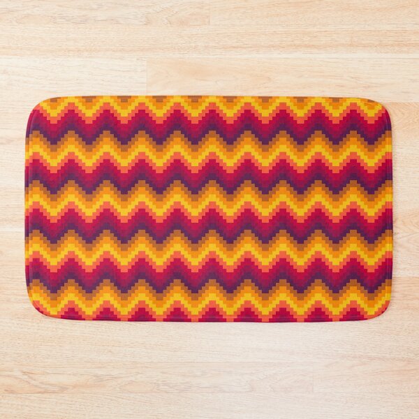 Item preview, Zig Zag Waves - Vaporwave designed and sold by Wizzles Emporium.