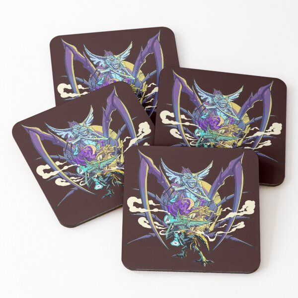 Artikelvorschau, Gremlins 2 a Spider Gremlin Hyper Color entworfen und verkauft von SkyeLDesigns.