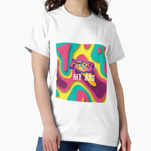 KISS MY ASS Tシャツ（All Sport ） Kiss My Ass Short Sleeve Tee – Fucking Awesome