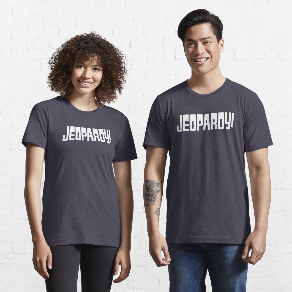 jeopardy tee shirts