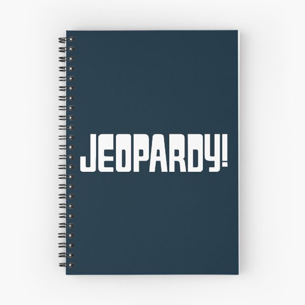 Item preview, Jeopardy designed and sold by yovierotra.
